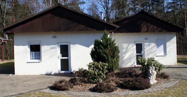 Ferienpark Heidesee Oberohe エクステリア 写真
