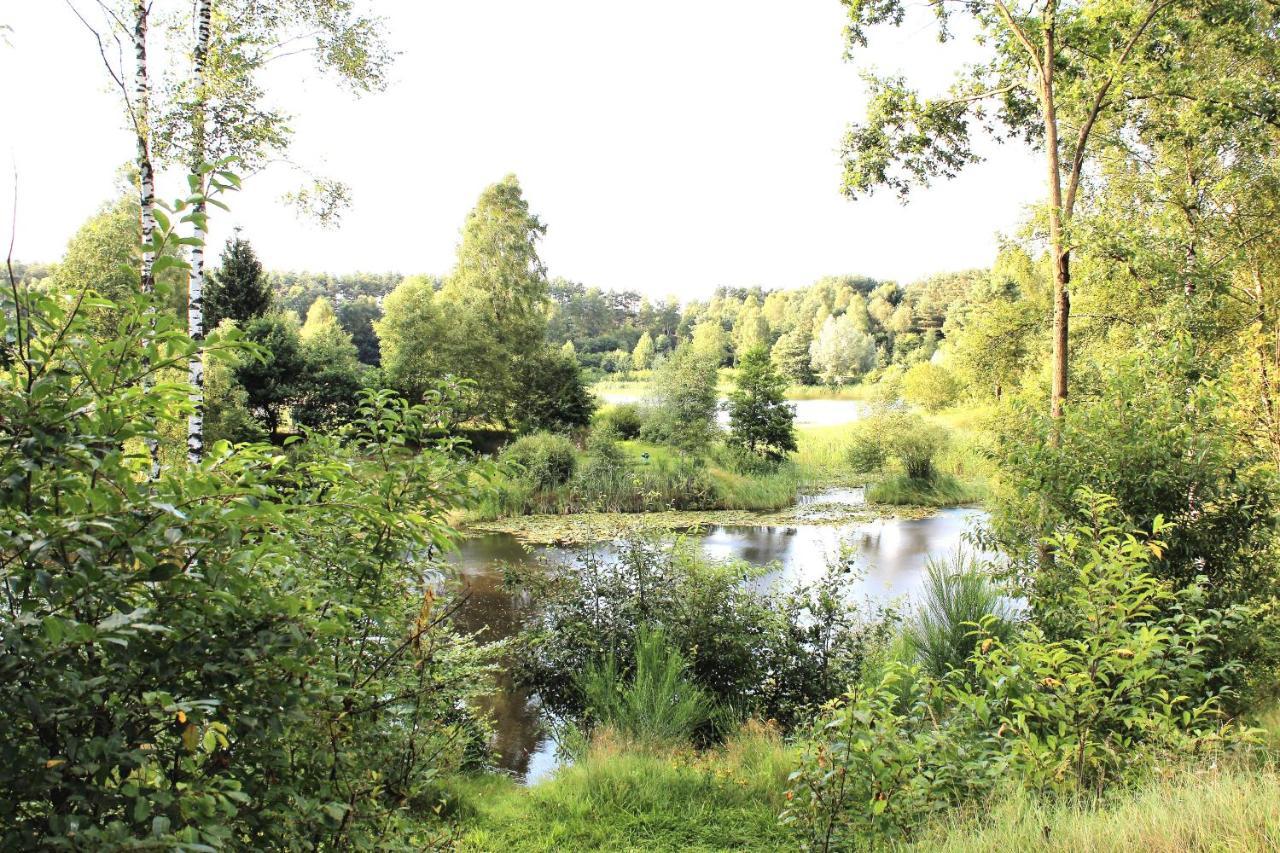 Ferienpark Heidesee Oberohe エクステリア 写真